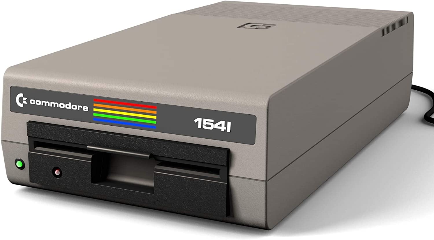 disketová jednotka 1541 - zdroj: amazon